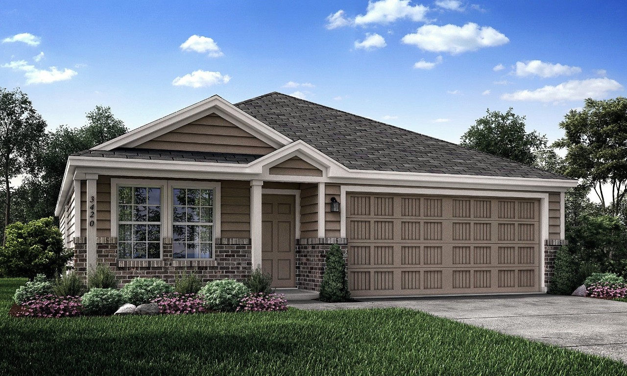 1011 Lady Bird Street Ennis TX 75119