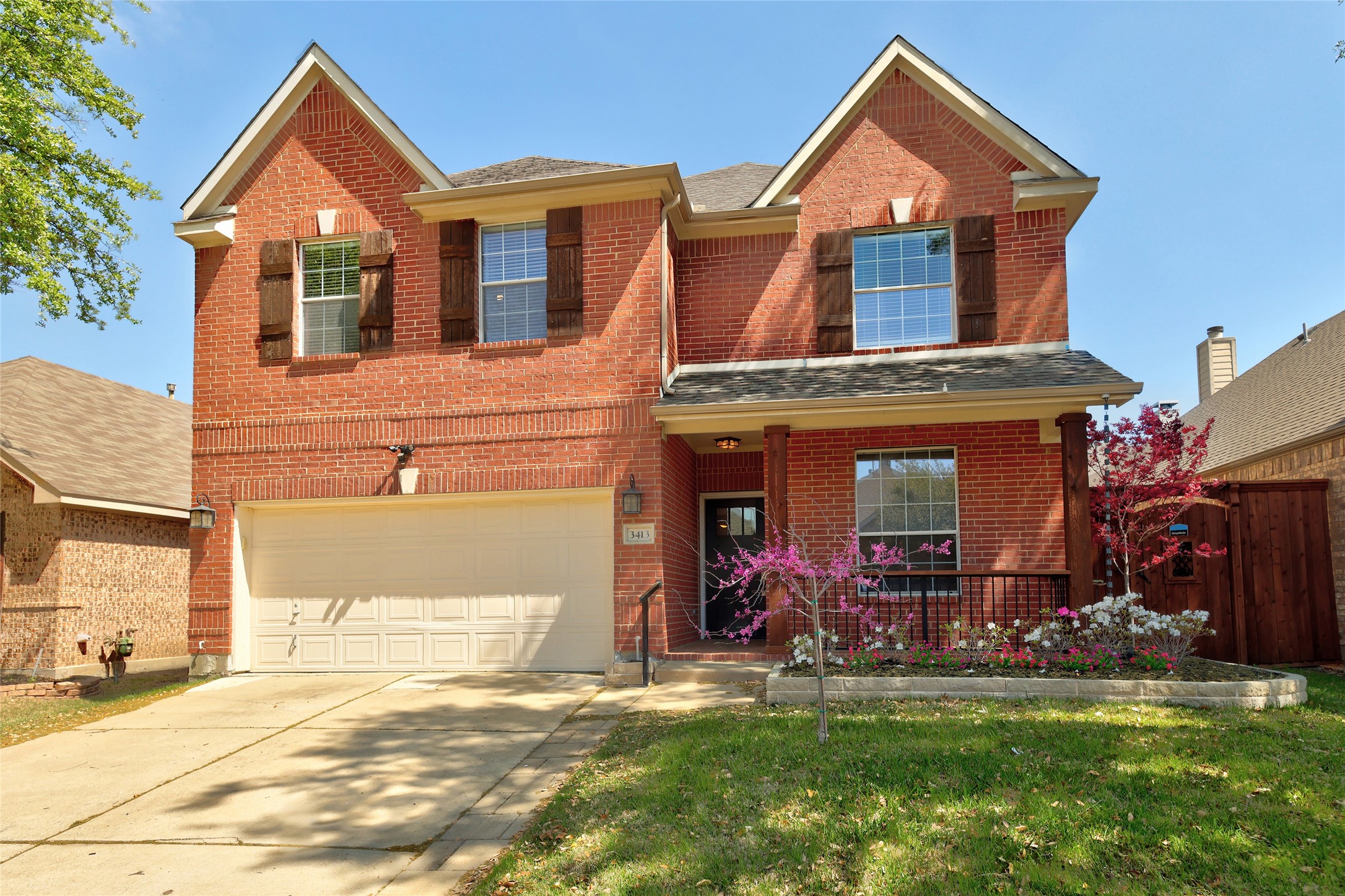 3413 Anita Drive Mckinney TX 75070