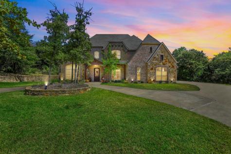 676 Knob Hill Court Argyle TX 76226