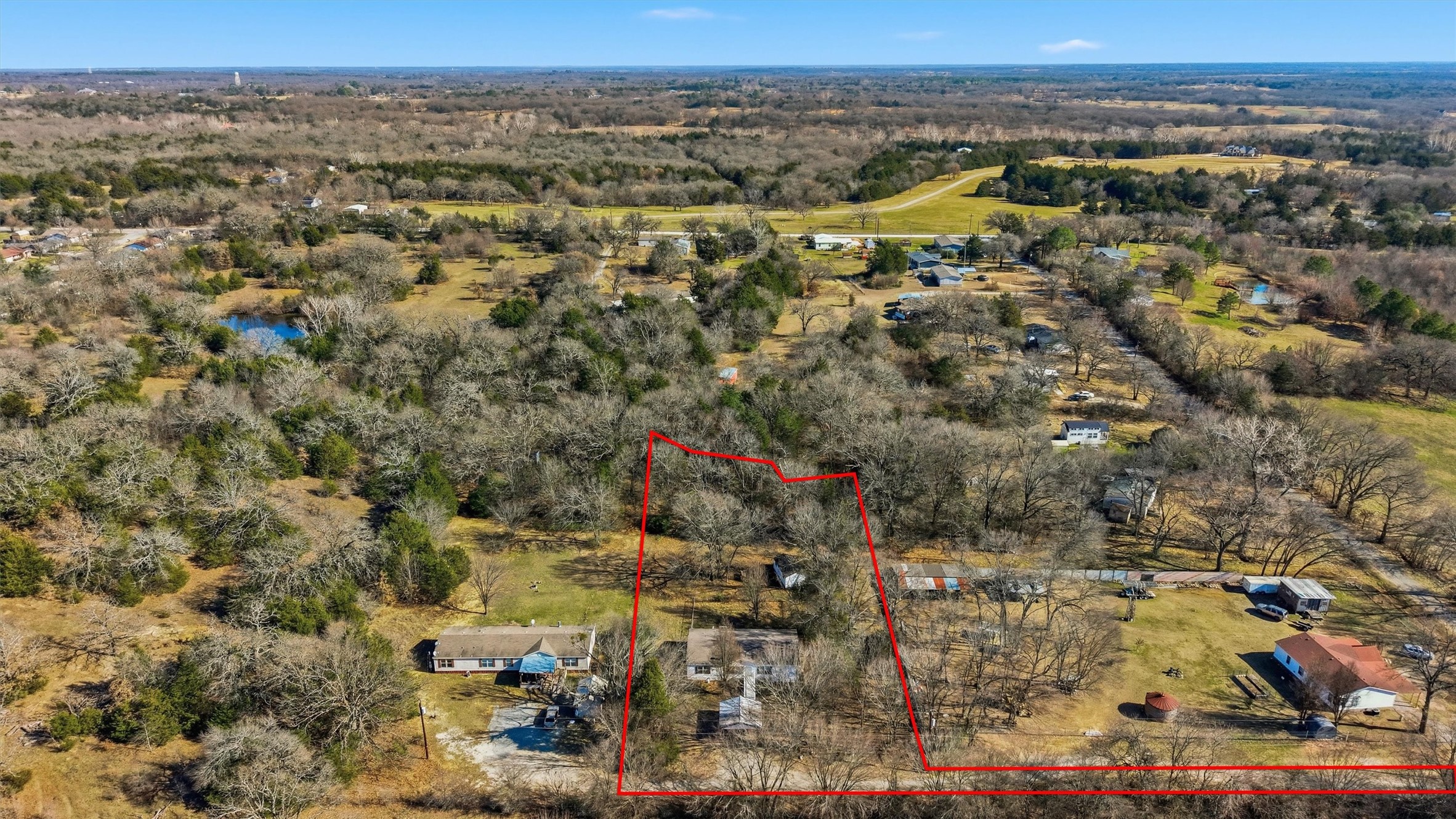 227 Sheryl Lane Denison TX 75021