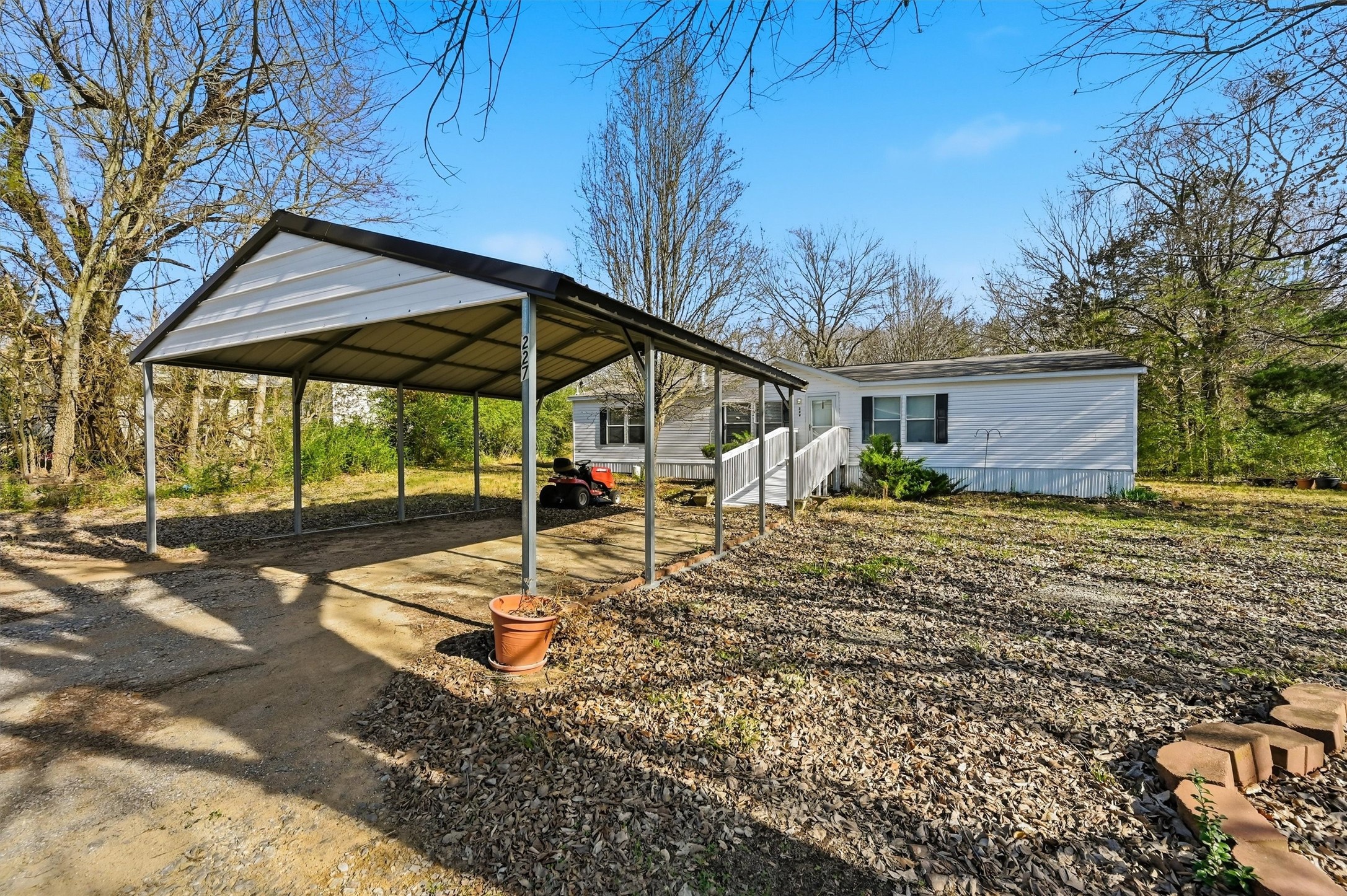 227 Sheryl Lane Denison TX 75021