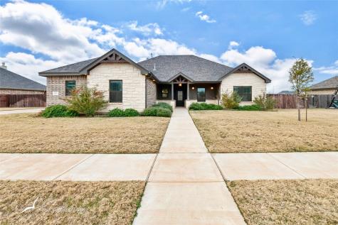 6520 Cedar Elm Drive Abilene TX 79606