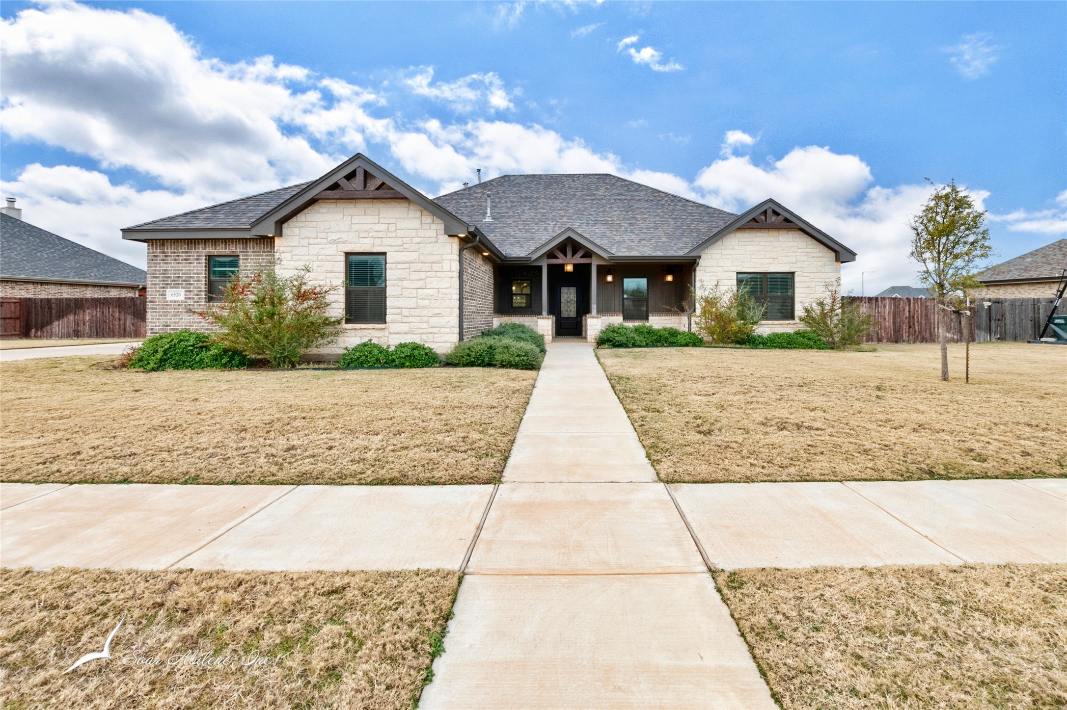 6520 Cedar Elm Drive Abilene TX 79606