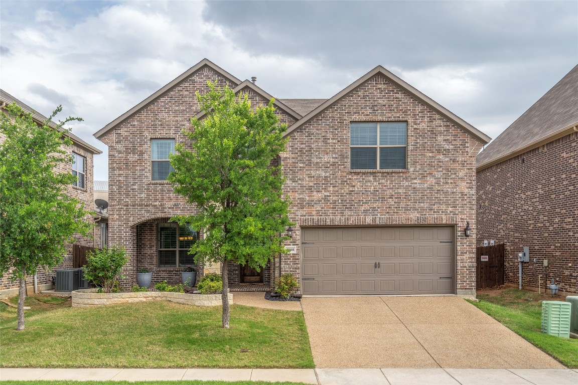 1008 Cordero Drive Lewisville TX 75067