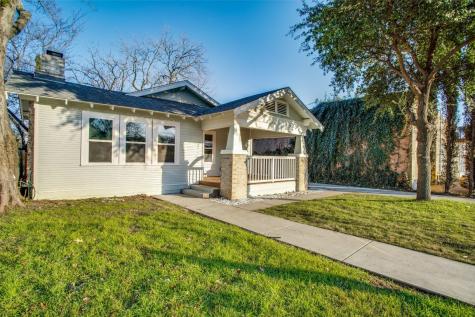 608 N Edgefield Avenue Dallas TX 75208