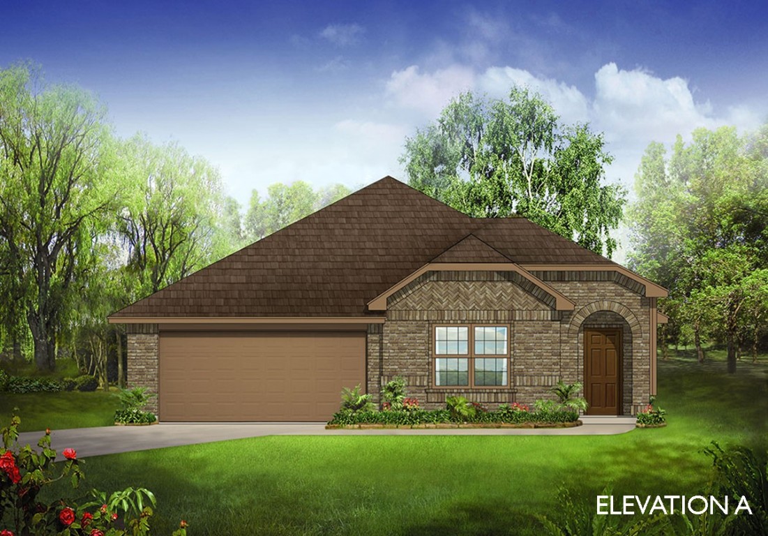812 Saratoga Road Aubrey TX 76227