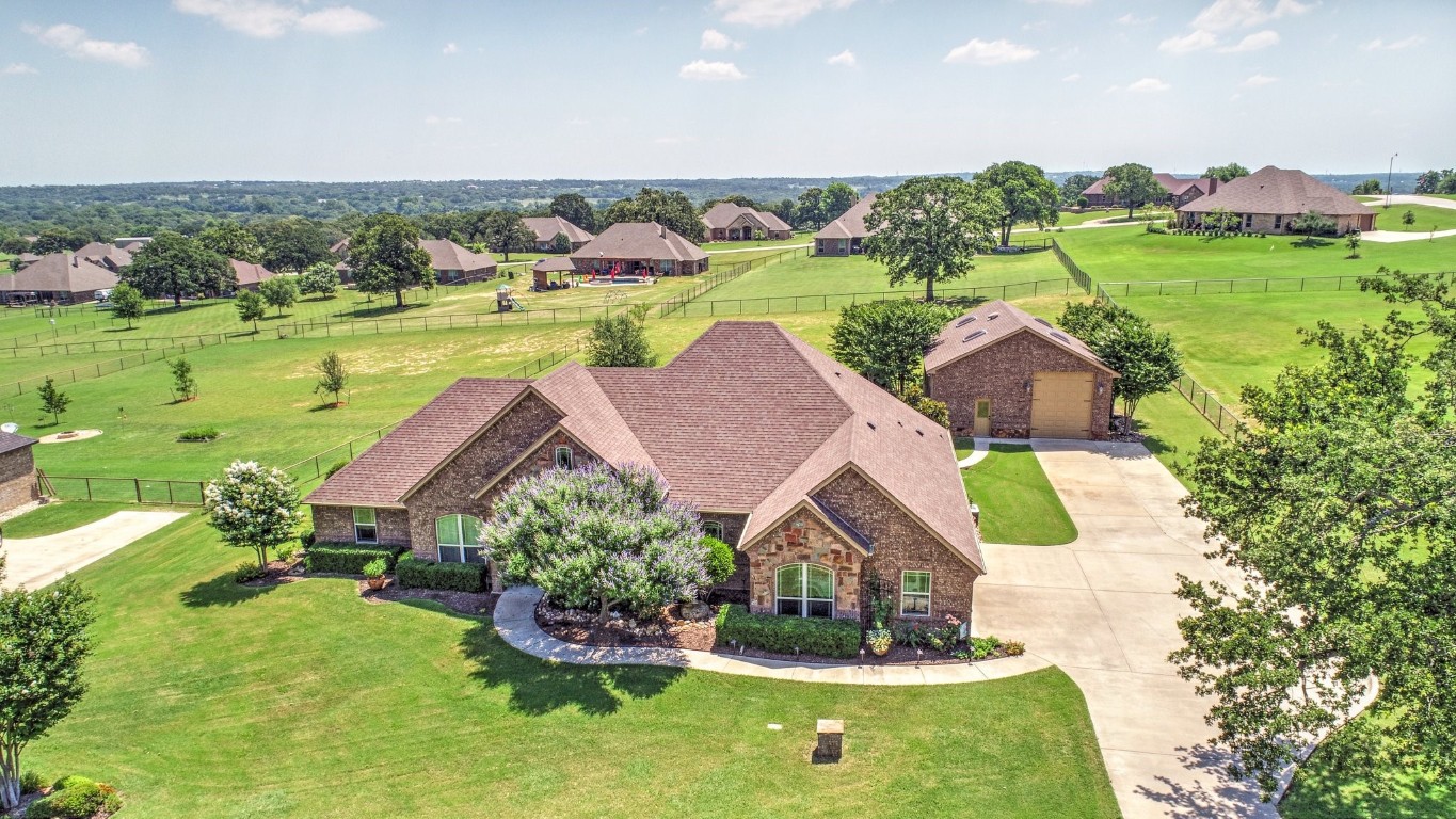 155 Ellis Creek Drive Weatherford TX 76085