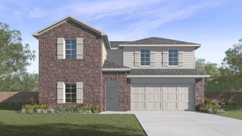501 Pineywood Trail Princeton TX 75407