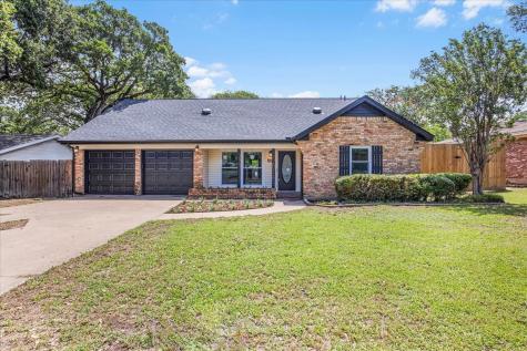 1144 Forest Oaks Lane Hurst TX 76053