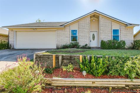 6436 Alta Vista Drive Watauga TX 76148
