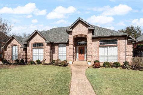 2404 Wilkes Drive Colleyville TX 76034