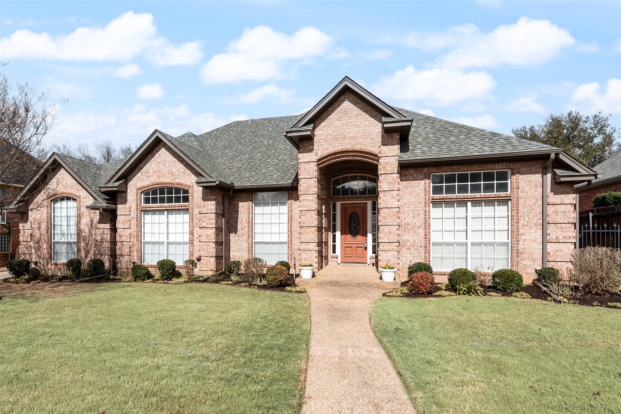 2404 Wilkes Drive Colleyville TX 76034