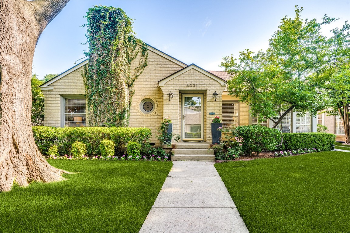 6031 Anita Street Dallas TX 75206