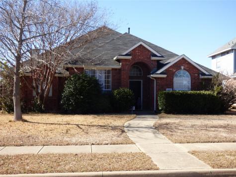 6905 Marigold Court Plano TX 75074