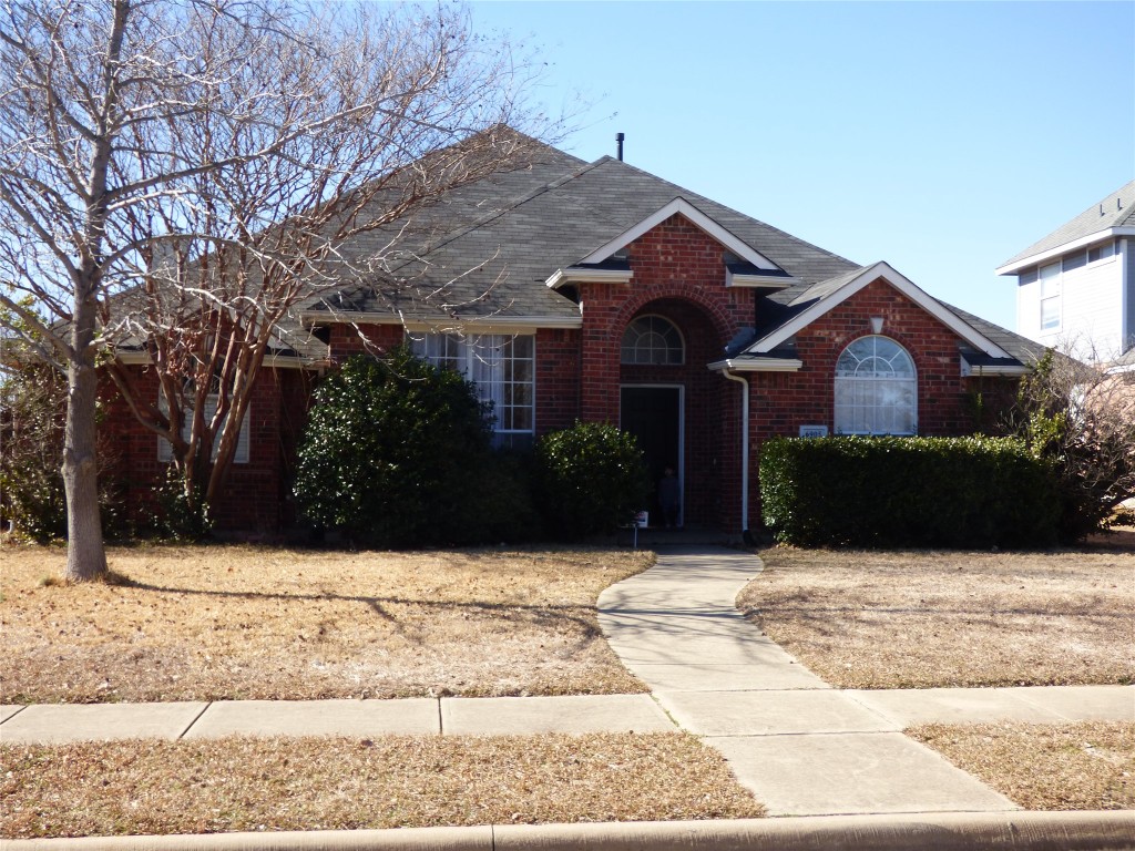 6905 Marigold Court Plano TX 75074