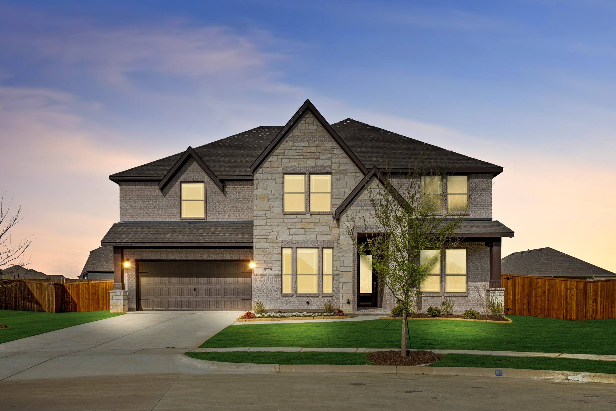 2117 Crosstimber Court Aubrey TX 76227