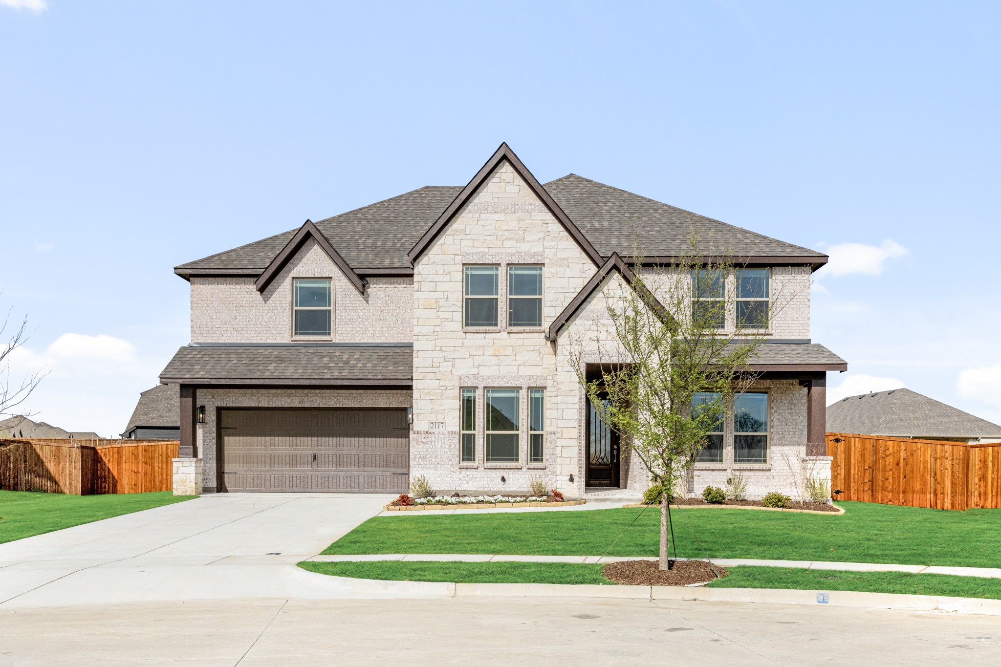 2117 Crosstimber Court Aubrey TX 76227