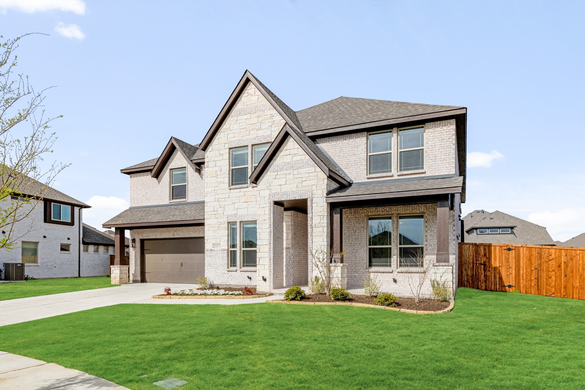 2117 Crosstimber Court Aubrey TX 76227