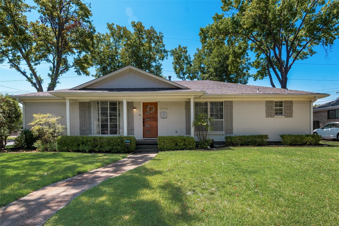 2346 Freeland Way Dallas TX 75228