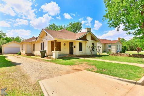 1010 Stowe Street Abilene TX 79605