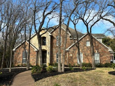 502 Timber Lake Drive Southlake TX 76092