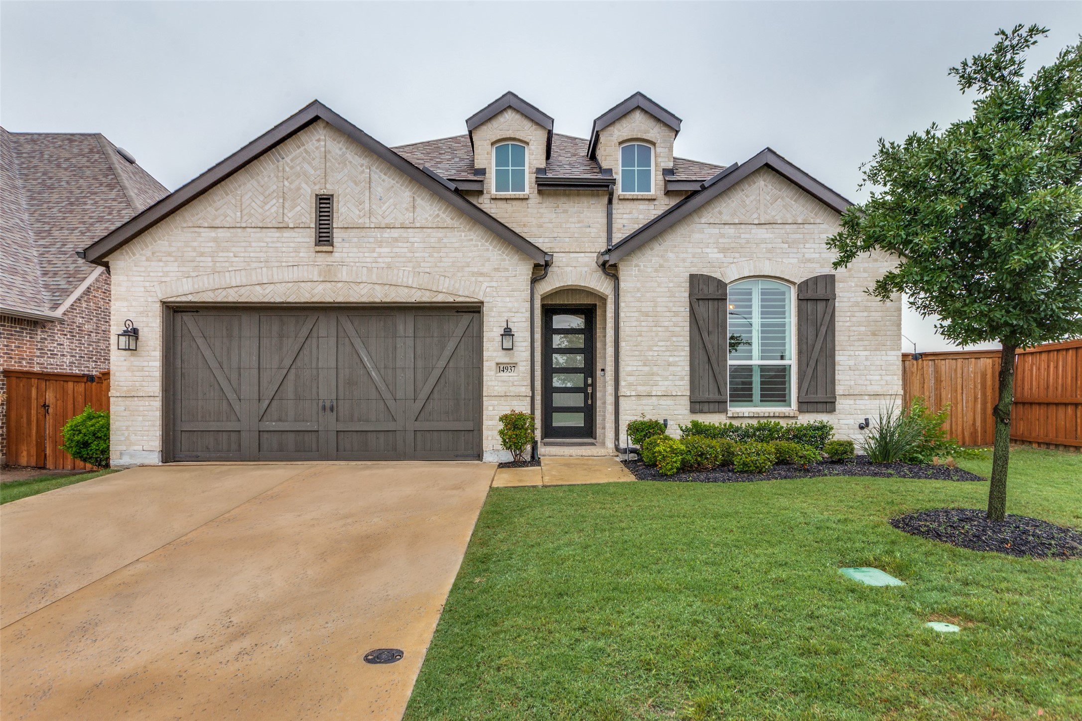 14937 Nightmist Road Aledo TX 76008