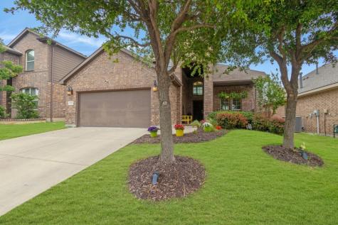 15724 Barton Ridge Drive Fort Worth TX 76177