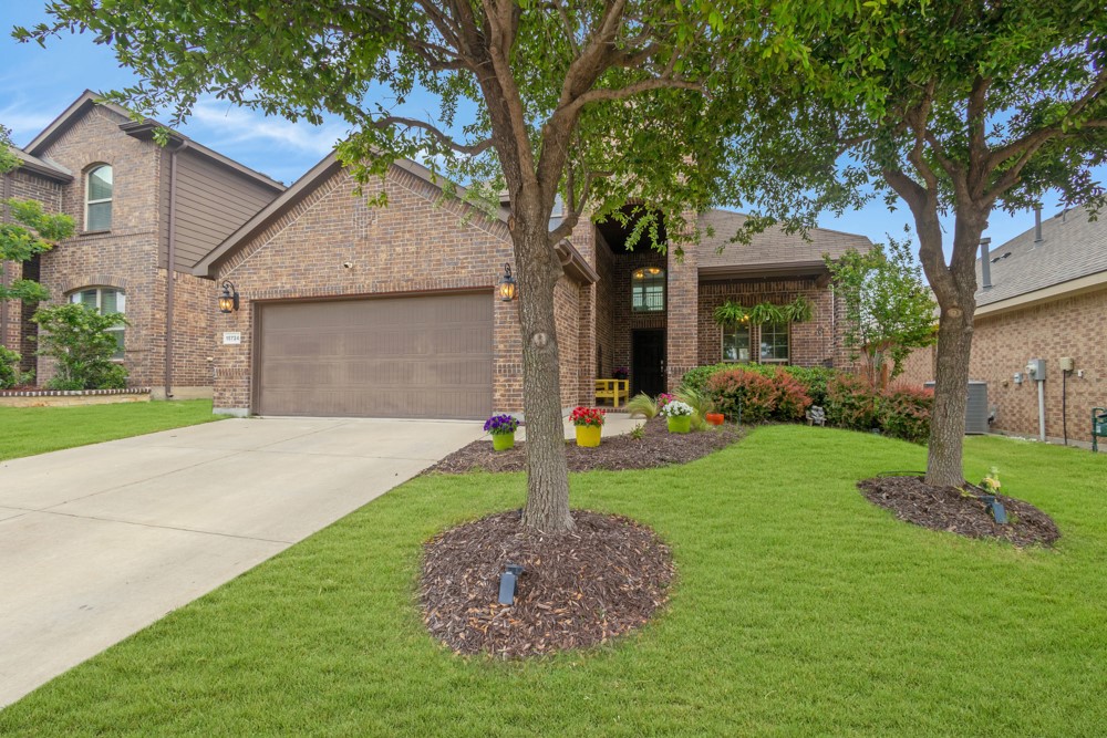 15724 Barton Ridge Drive Fort Worth TX 76177