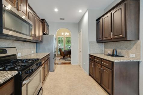 15724 Barton Ridge Drive Fort Worth TX 76177