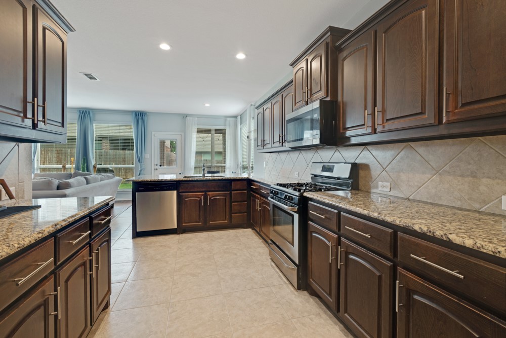 15724 Barton Ridge Drive Fort Worth TX 76177