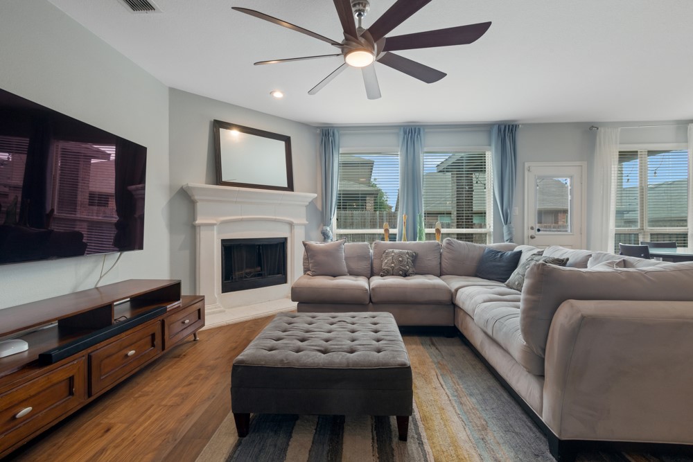 15724 Barton Ridge Drive Fort Worth TX 76177