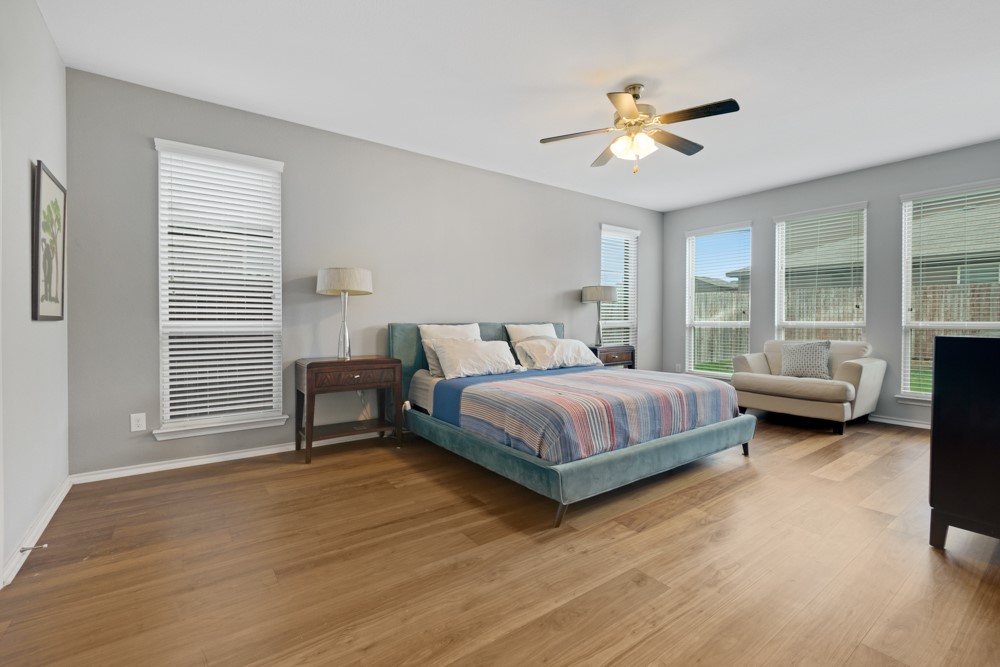 15724 Barton Ridge Drive Fort Worth TX 76177