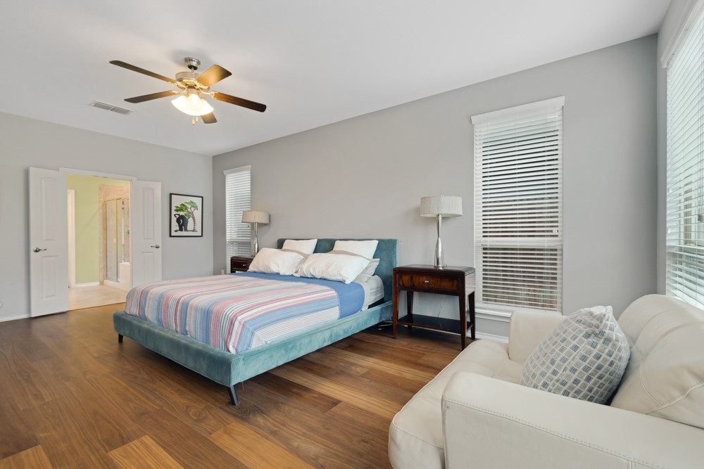 15724 Barton Ridge Drive Fort Worth TX 76177