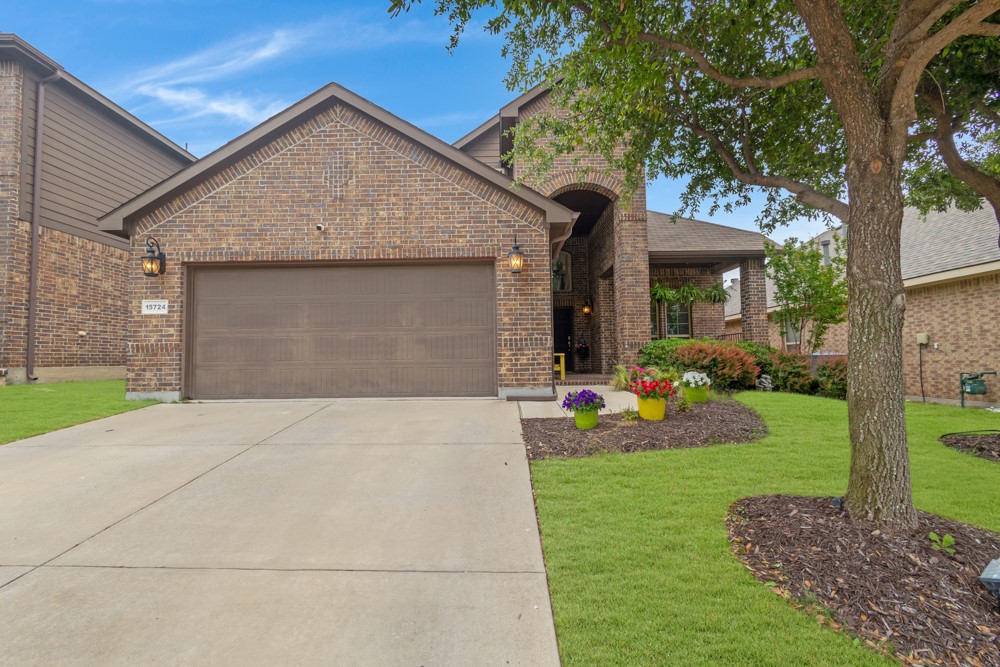 15724 Barton Ridge Drive Fort Worth TX 76177