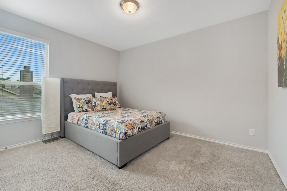 15724 Barton Ridge Drive Fort Worth TX 76177