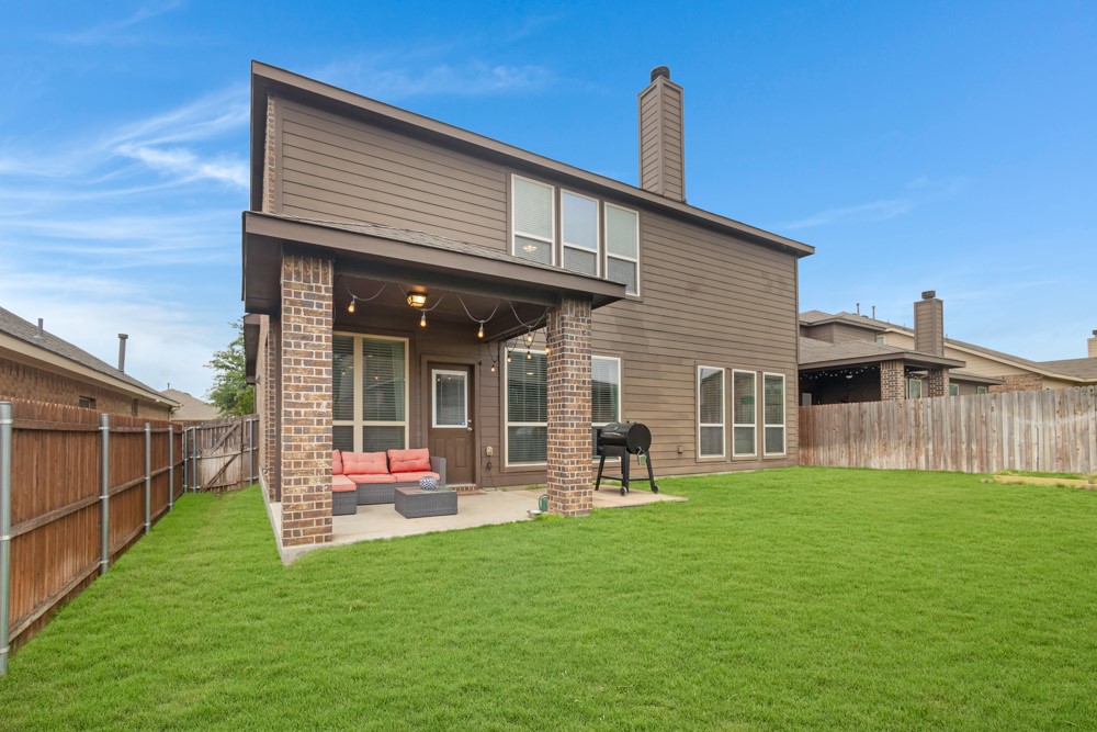 15724 Barton Ridge Drive Fort Worth TX 76177