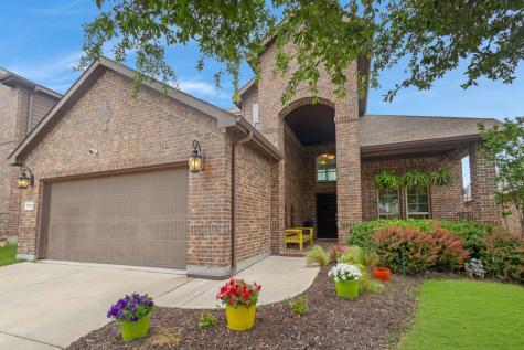 15724 Barton Ridge Drive Fort Worth TX 76177