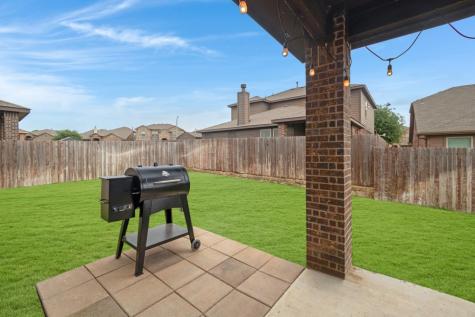 15724 Barton Ridge Drive Fort Worth TX 76177