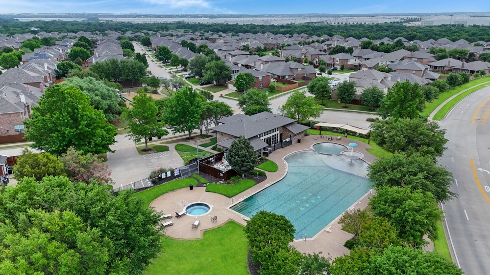 15724 Barton Ridge Drive Fort Worth TX 76177