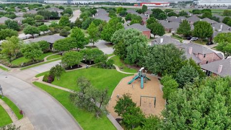 15724 Barton Ridge Drive Fort Worth TX 76177