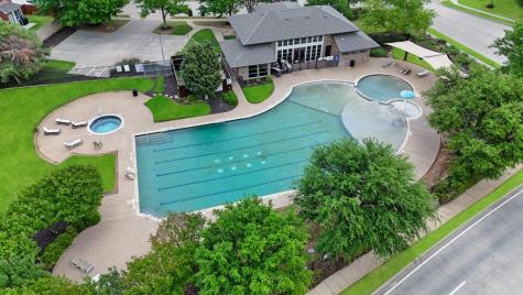 15724 Barton Ridge Drive Fort Worth TX 76177
