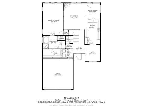 15724 Barton Ridge Drive Fort Worth TX 76177