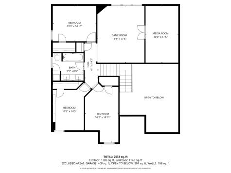 15724 Barton Ridge Drive Fort Worth TX 76177