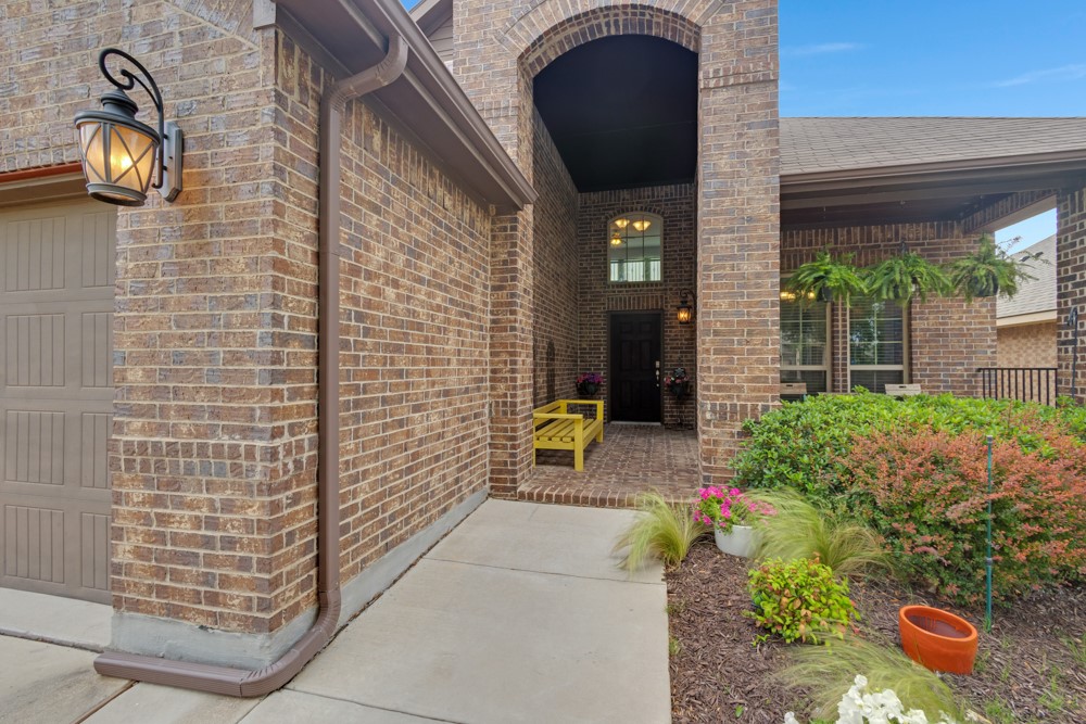 15724 Barton Ridge Drive Fort Worth TX 76177