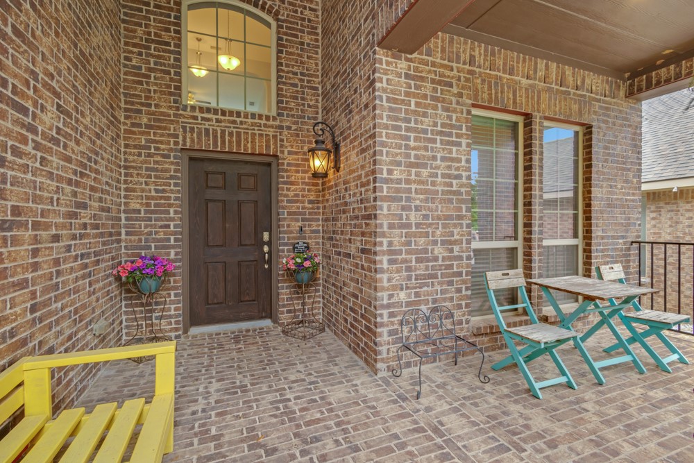 15724 Barton Ridge Drive Fort Worth TX 76177
