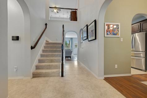 15724 Barton Ridge Drive Fort Worth TX 76177