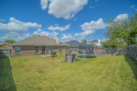1634 Powder Horn Lane Arlington TX 76018