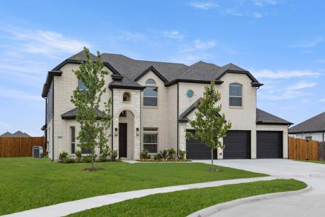 1743 Newport Lane Cedar Hill TX 75104