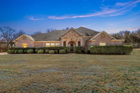 2234 Clear Creek Court Weatherford TX 76087