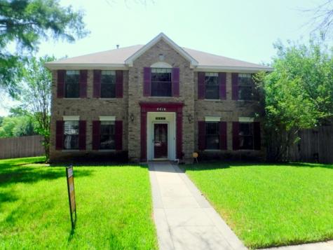 4416 Newberry Street Grand Prairie TX 75052